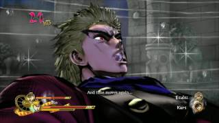 Dio Vs the Pillar Men [Jojo&#39;s Bizarre Adventure Eyes of Heaven]