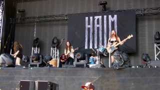 HAIM - Let Me Go (LIVE at ACL 2013)
