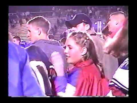1998 - Week6 vs. Hoover