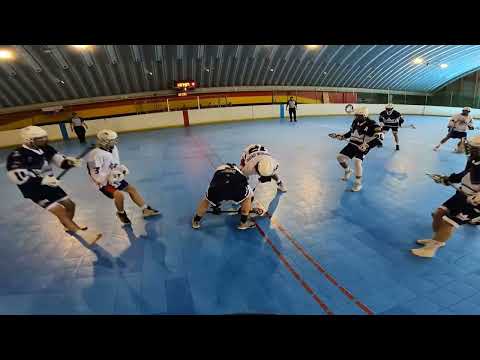 NBLL2022 - game #22 - Vienna Monarchs x LCC Wolves