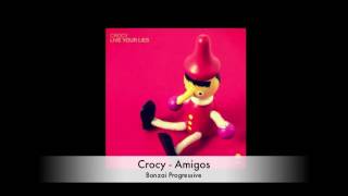 Crocy - Amigos