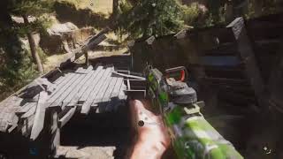 FAR CRY 5 - FOXHOLE WALK THROUGH
