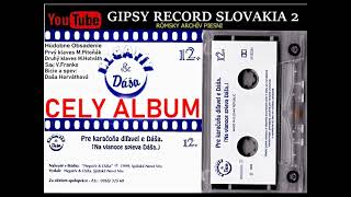 Daša & Negatív č 12 skladba Cely album 1999 prva zostava