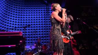 Jill Barber Live @ Joe's Pub NYC 9/25/2014