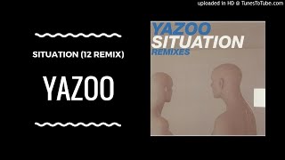 Yazoo - Situation (12 Remix)