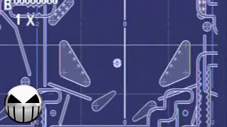 Crow Plays Virtual Pinball (Genesis)