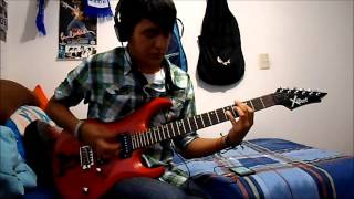 Me quedo en el infierno - Pignoise "cover"