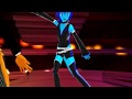 MMD Piko Piko Legend of the Night Motion ...
