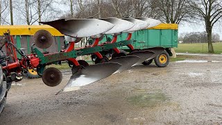 Kverneland EG 85 döner pulluk | Görüntü 4 - Agriline