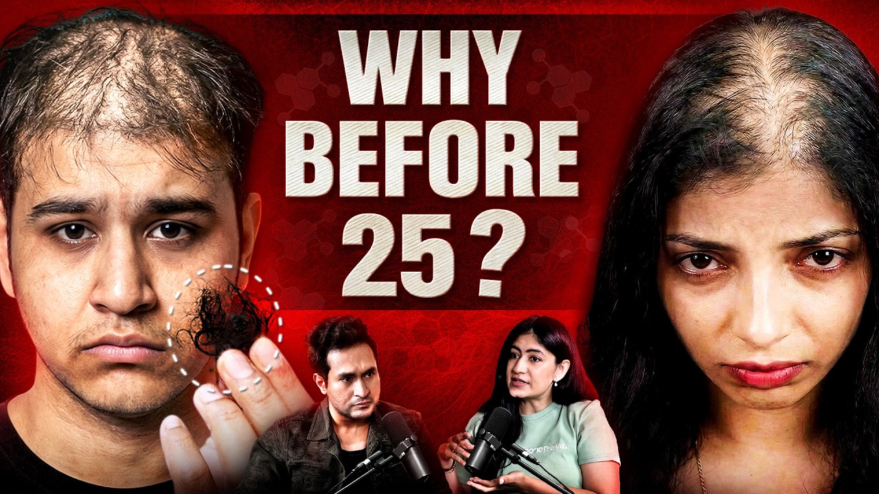 Hair Wax, Shampoos, Dryers | What's Actually Damaging Your Hair?