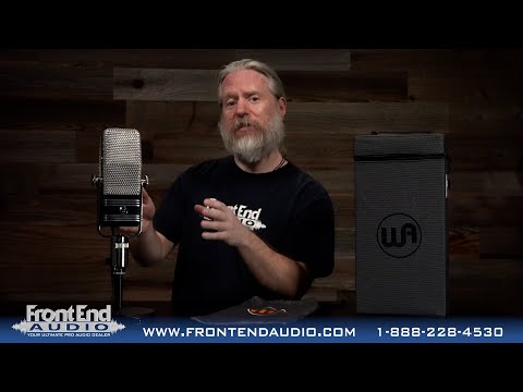 Warm Audio WA-44 Ribbon Microphone image 6