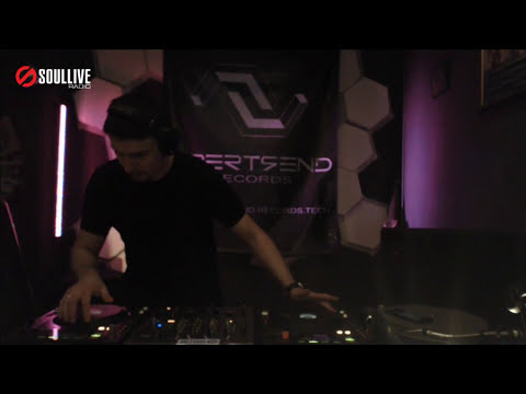 Hromov Dj Set @ Ubertrend Showcase