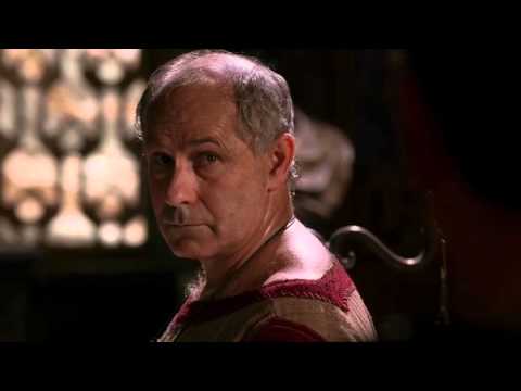 Rome Septimius giving letter HD