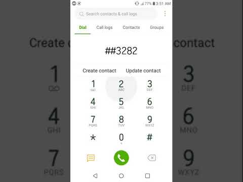 LG Tribute Empire Secret Codes lm-x220pm Dialer Codes Tribute Dynasty SP200