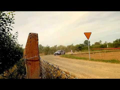 Ford Fiesta Proto - Damian ŁATA - Rajd Nadwislanski 2018