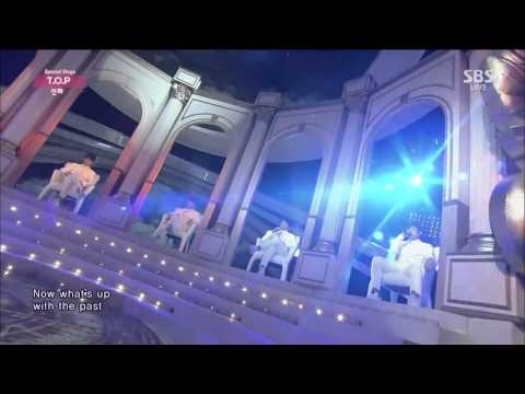 150125 Shinhwa 신화   The Solver 해결사 & T O P @ Special Stage 1080P