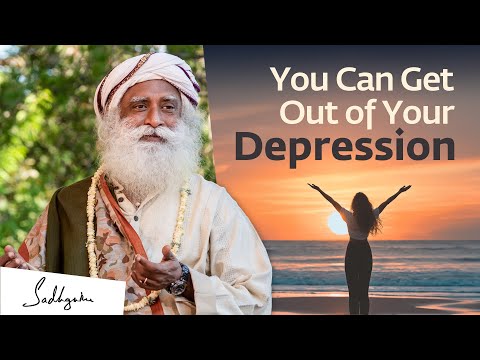 You Can Get Out of Your Depression