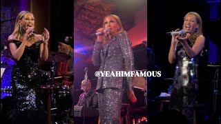 Vanessa Williams Performs Her Classics Live at 54 &amp; Below