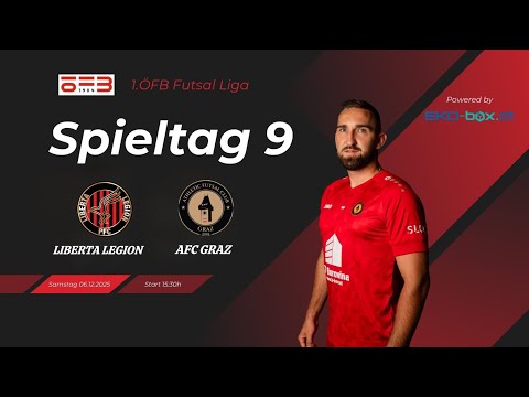 Liberta Legion VS AFC Graz