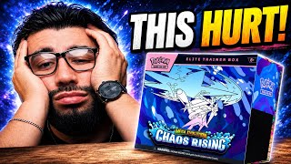 Is the Chaos Rising ETB Worth It…? 😬