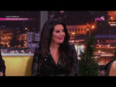 Vic - Ciga i podno grejanje (Ami G Show S14)