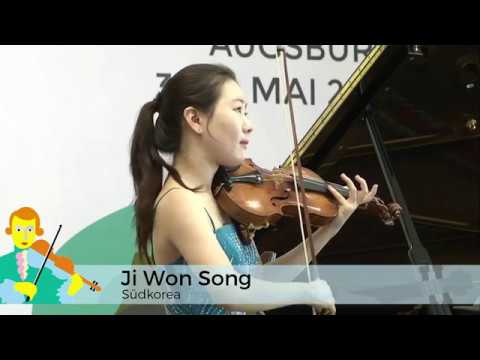 2016 Second Round - Ji Won Song (South Korea)