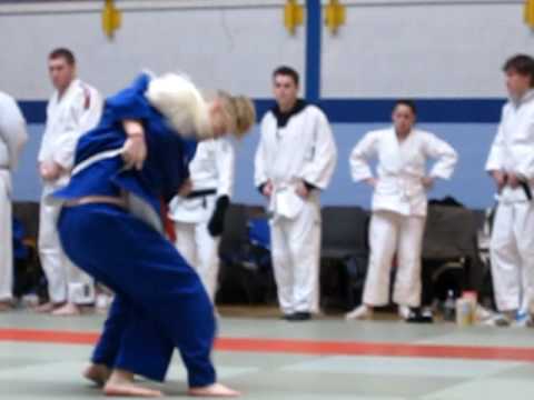Emma Phelan, Judo Intervarsities 2009