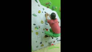 Naturfreunde Innsbruck Boulderraum
