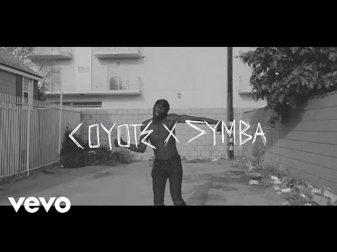 Coyote, Symba - Out The Mud