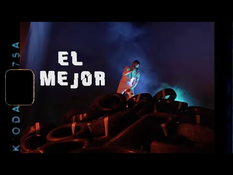 LSAN L7A9 - EL MEJOR (Official Music Video)