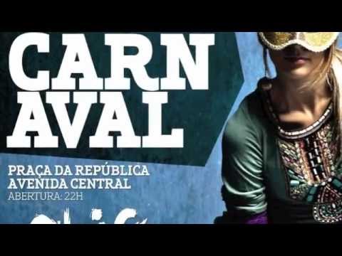 Chic Bones feat Carol Curry @ Carnaval Braga Capital Europeia da Juventude 2012 MEGA Hits.m4v