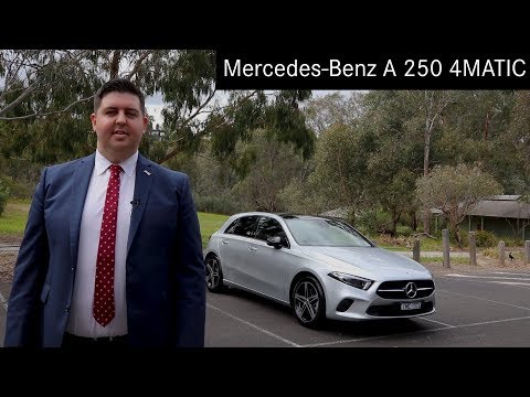 2019 Mercedes-Benz A250 4MATIC Review
