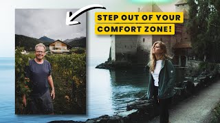 TRAVEL PORTRAIT PHOTOGRAPHY [How I Got The Perfect Shot Part 2]
