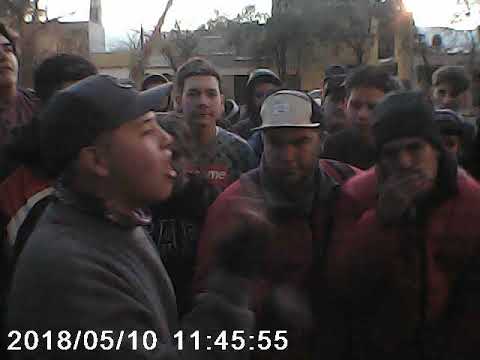 OTHOES WAN vs ALE - 8vos Fecha 5 (Temporada 2018) - RapubliK