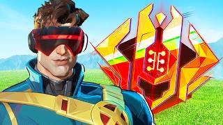 (1440P) Solo to Celestial: Cyclops ONLY Challenge (LORD=FAIL)