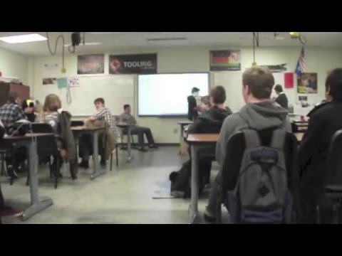 YouTube video
