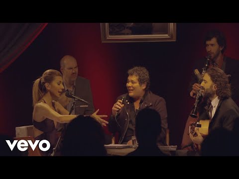Magos Herrera, Javier Limón - De Qué Callada Manera (En Vivo [Versión Corta]) ft. Chabuco