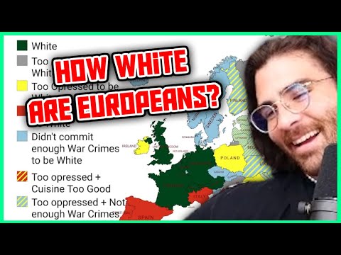 , title : 'Hasanabi Reacts to A Guide to Whiteness in Europe'