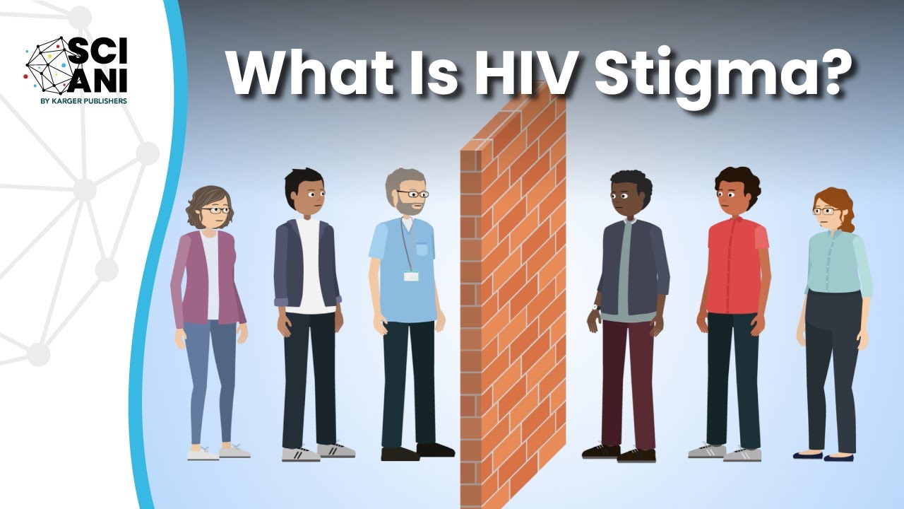What is HIV stigma & how can it impact testing & treatment?