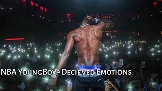 NBA YoungBoy - Decieved Emotions