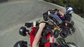 Go Kart SQ Racing Boots  Size 50 - ALL BRAND NEW !!! - video 3