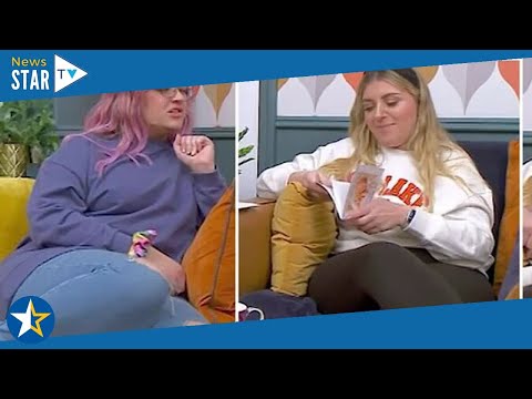 Gogglebox’s Ellie Warner announces pregnancy on Channel 4 show