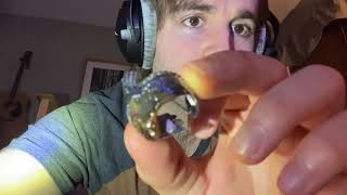 ASMR - Collaboration with GTHIC Jewelry