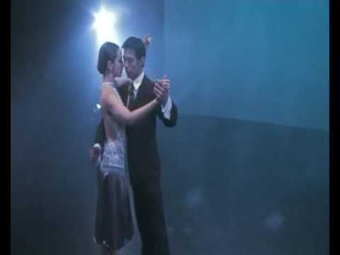 Tango Movement: David & Kim Benitez  -- Desde el alma