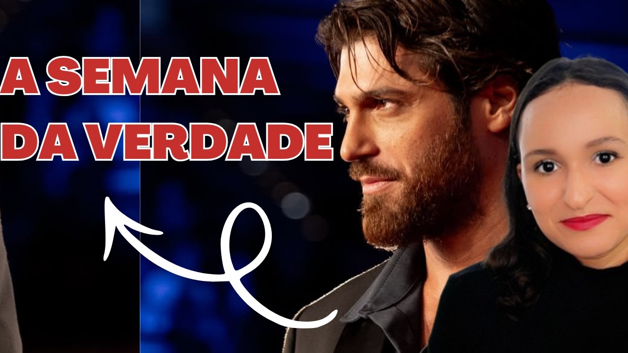 Acabou o silêncio! A verdade sobre Can Yaman começou a aparecer 🔴