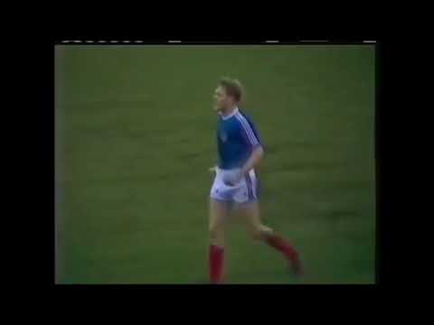 Robert Prosinecki [Yugoslavia] superb goal vs Scotland (1989) U21