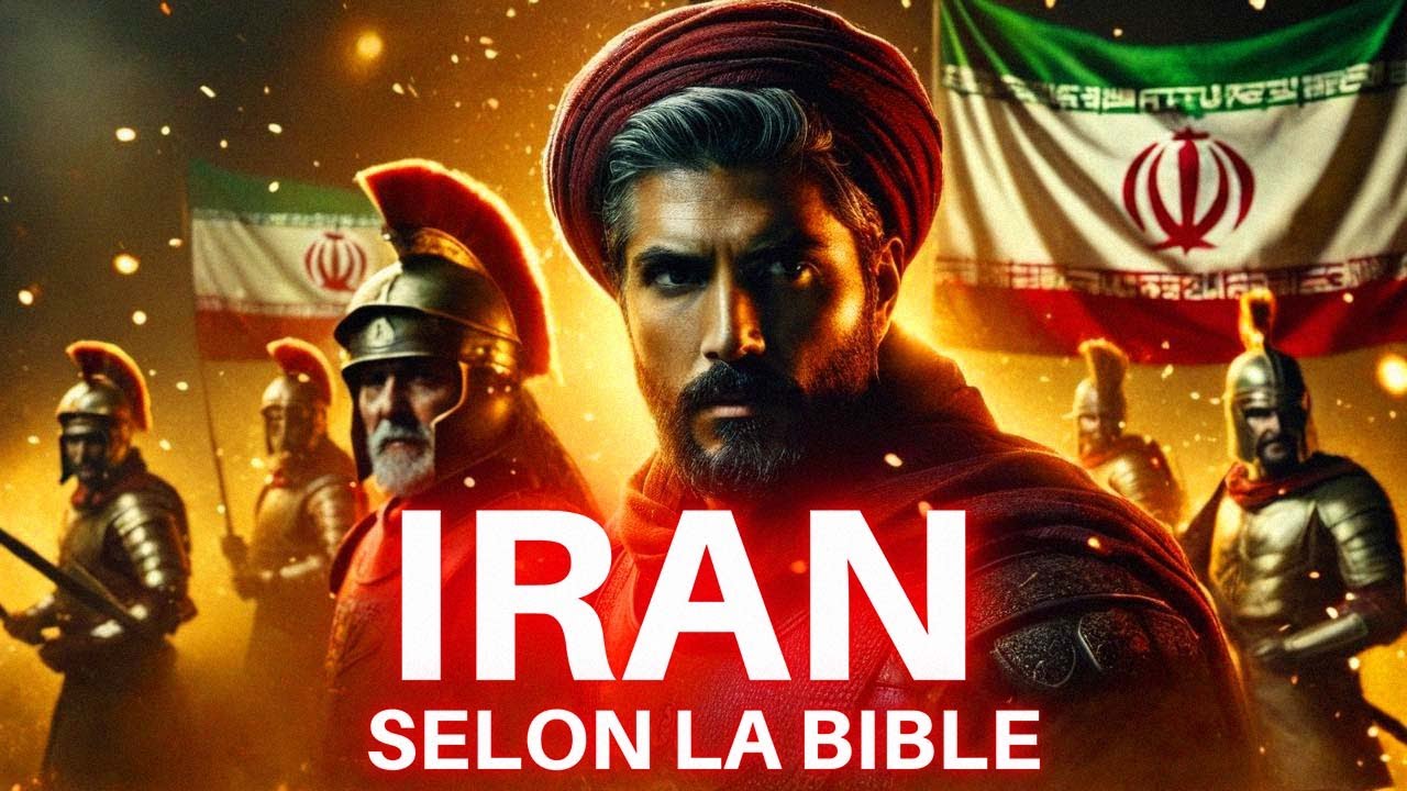 La Vérité Sur l'Iran Dans La Bible : Les Iraniens Dans Les Prophéties Bibliques
