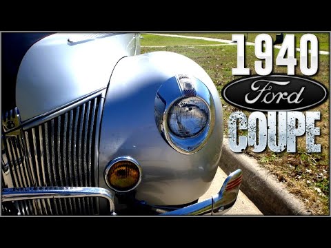 1940 Ford Coupe (CC-1938744) for sale in Mansfield, Texas