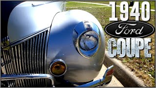 Video Thumbnail for 1940 Ford Deluxe
