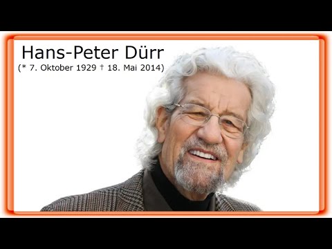 Hans-Peter Dürr – "Das Wesentliche ist nicht begreifbar" – Gespräch SRF 1995
